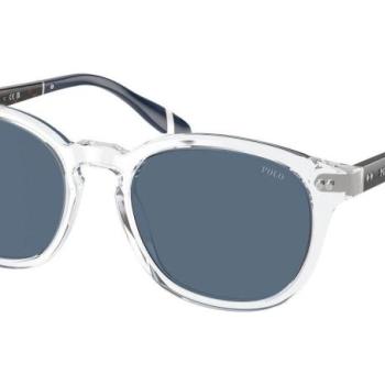 Polo Ralph Lauren PH4206 533180 ONE SIZE (52) Kristály Női Napszemüvegek kép