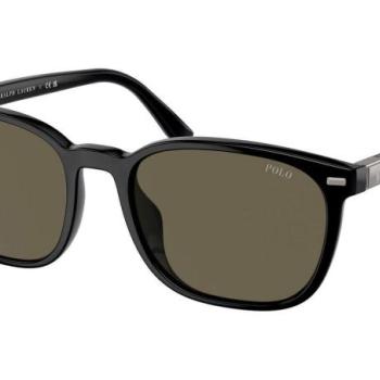 Polo Ralph Lauren PH4208U 5001/3 ONE SIZE (55) Fekete Női Napszemüvegek kép