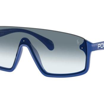 Polo Ralph Lauren PH4211U 596219 ONE SIZE (34) Kék Unisex Napszemüvegek kép