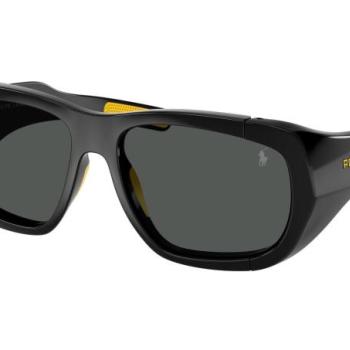 Polo Ralph Lauren PH4219U 500187 ONE SIZE (58) Fekete Női Napszemüvegek kép