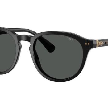 Polo Ralph Lauren PH4221 500187 ONE SIZE (52) Fekete Női Napszemüvegek kép