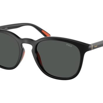 Polo Ralph Lauren PH4222U 500187 ONE SIZE (52) Fekete Női Napszemüvegek kép