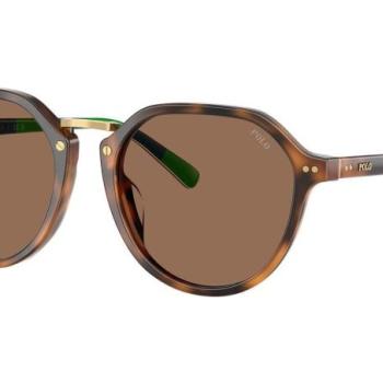 Polo Ralph Lauren PH4223U 608973 ONE SIZE (53) Havana Női Napszemüvegek kép