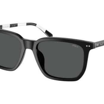 Polo Ralph Lauren PH4224U 500187 ONE SIZE (55) Fekete Női Napszemüvegek kép