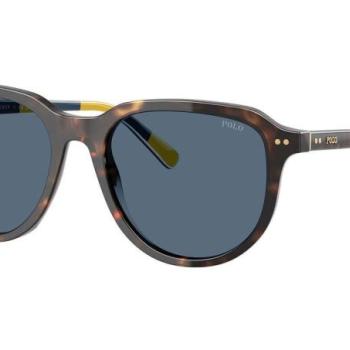 Polo Ralph Lauren PH4225 500380 ONE SIZE (53) Havana Női Napszemüvegek kép