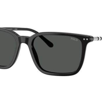Polo Ralph Lauren PH4226 500187 ONE SIZE (56) Fekete Női Napszemüvegek kép