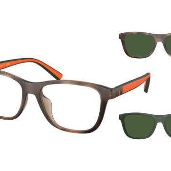 Polo Ralph Lauren PH4228U 607071 ONE SIZE (55) Havana Női Napszemüvegek kép