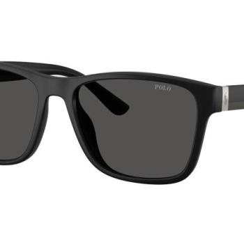Polo Ralph Lauren PH4229U 500187 ONE SIZE (56) Fekete Női Napszemüvegek kép