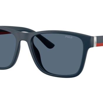 Polo Ralph Lauren PH4229U 590480 ONE SIZE (56) Kék Női Napszemüvegek kép