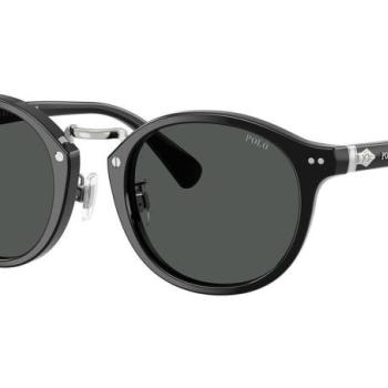 Polo Ralph Lauren PH4230 500187 ONE SIZE (50) Fekete Női Napszemüvegek kép