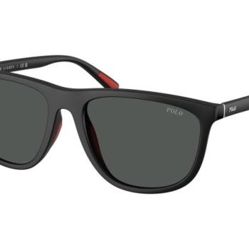 Polo Ralph Lauren PH4231U 550487 ONE SIZE (57) Fekete Női Napszemüvegek kép