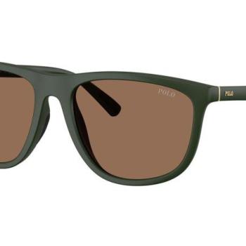 Polo Ralph Lauren PH4231U 559673 ONE SIZE (57) Zöld Női Napszemüvegek kép