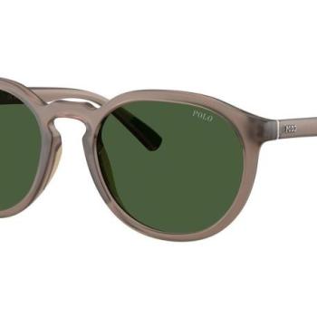 Polo Ralph Lauren PH4232U 631371 ONE SIZE (53) Barna Női Napszemüvegek kép