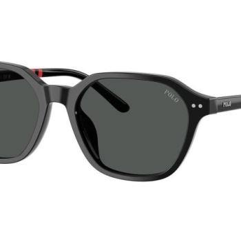 Polo Ralph Lauren PH4234U 500187 ONE SIZE (54) Fekete Női Napszemüvegek kép