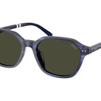 Polo Ralph Lauren PH4234U 631487 ONE SIZE (54) Kék Női Napszemüvegek kép
