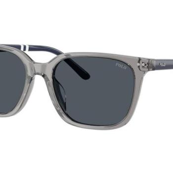 Polo Ralph Lauren PH4235U 631887 ONE SIZE (54) Szürke Női Napszemüvegek kép