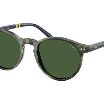 Polo Ralph Lauren PH4236 631671 ONE SIZE (50) Zöld Női Napszemüvegek kép