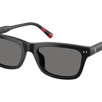 Polo Ralph Lauren PH4240U 500181 Polarized ONE SIZE (54) Fekete Női Napszemüvegek kép