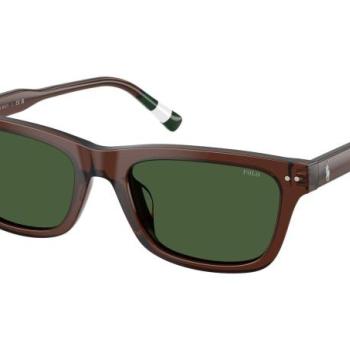 Polo Ralph Lauren PH4240U 631571 ONE SIZE (54) Barna Női Napszemüvegek kép