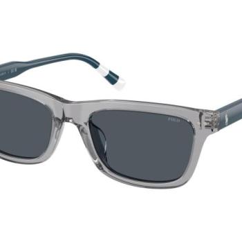 Polo Ralph Lauren PH4240U 631787 ONE SIZE (54) Szürke Női Napszemüvegek kép