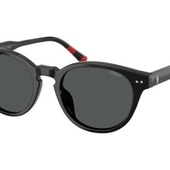 Polo Ralph Lauren PH4241U 500187 ONE SIZE (52) Fekete Női Napszemüvegek kép