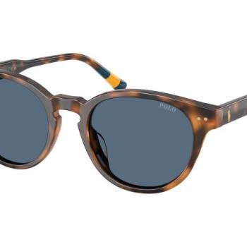 Polo Ralph Lauren PH4241U 608980 ONE SIZE (52) Havana Női Napszemüvegek kép