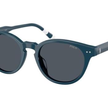 Polo Ralph Lauren PH4241U 631487 ONE SIZE (52) Kék Női Napszemüvegek kép