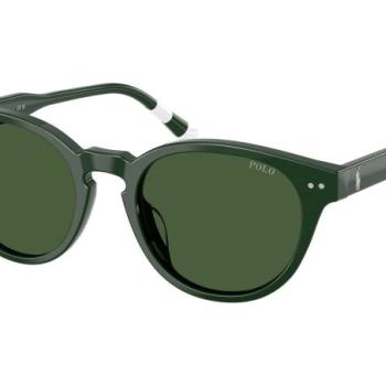 Polo Ralph Lauren PH4241U 631671 ONE SIZE (52) Zöld Női Napszemüvegek kép