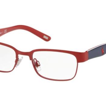 Polo Ralph Lauren PP8036 9369 M (46) Vörös Gyermek Dioptriás szemüvegek kép