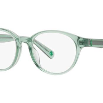 Polo Ralph Lauren PP8546U 6099 M (47) Zöld Gyermek Dioptriás szemüvegek kép