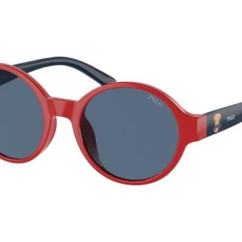 Polo Ralph Lauren PP9508U 609180 ONE SIZE (44) Vörös Gyermek Napszemüvegek kép