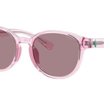 Polo Ralph Lauren PP9509U 61937N ONE SIZE (48) Rózsaszín Gyermek Napszemüvegek kép