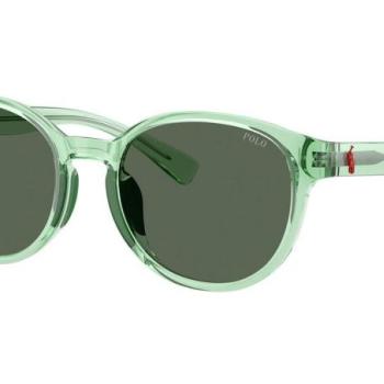 Polo Ralph Lauren PP9509U 625071 ONE SIZE (48) Zöld Gyermek Napszemüvegek kép