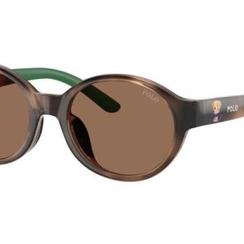 Polo Ralph Lauren PP9510U 500373 ONE SIZE (45) Havana Gyermek Napszemüvegek kép