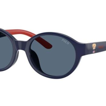 Polo Ralph Lauren PP9510U 562080 ONE SIZE (45) Kék Gyermek Napszemüvegek kép