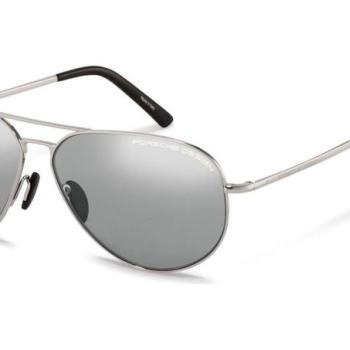 Porsche Design P8508 C S (60) Ezüst Unisex Napszemüvegek kép