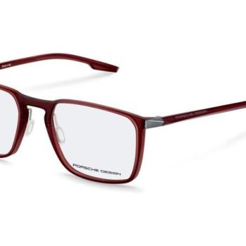 Porsche Design P8732 C ONE SIZE (55) Vörös Női Dioptriás szemüvegek kép
