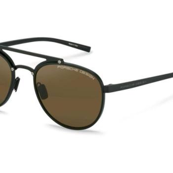 Porsche Design P8972 A629 ONE SIZE (55) Fekete Unisex Napszemüvegek kép