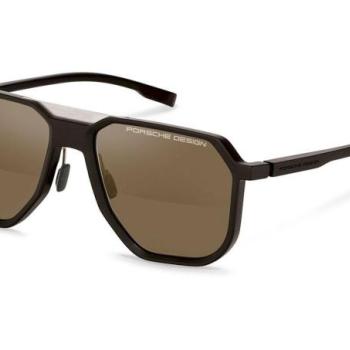 Porsche Design P8980 C171 ONE SIZE (58) Barna Női Napszemüvegek kép