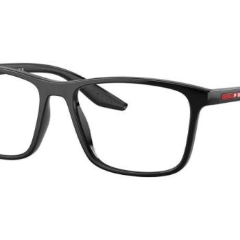 Prada Linea Rossa PS01QV 1AB1O1 L (56) Fekete Női Dioptriás szemüvegek kép
