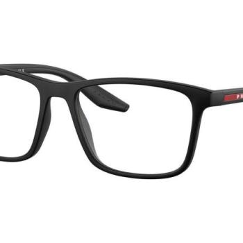 Prada Linea Rossa PS01QV DG01O1 L (56) Fekete Női Dioptriás szemüvegek kép