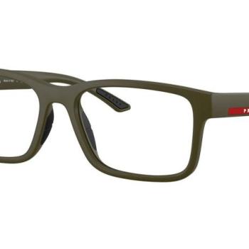 Prada Linea Rossa PS01RV 15X1O1 M (54) Zöld Női Dioptriás szemüvegek kép