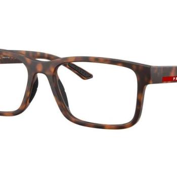 Prada Linea Rossa PS01RV 17X1O1 L (56) Havana Női Dioptriás szemüvegek kép