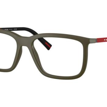 Prada Linea Rossa PS01SV 15X1O1 M (54) Zöld Női Dioptriás szemüvegek kép