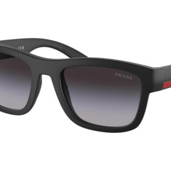 Prada Linea Rossa PS01ZS 1BO09U L (56) Fekete Női Napszemüvegek kép