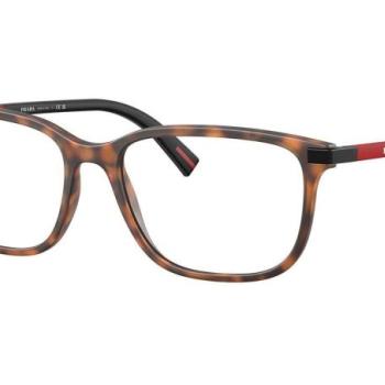 Prada Linea Rossa PS02RV 17X1O1 M (54) Havana Női Dioptriás szemüvegek kép