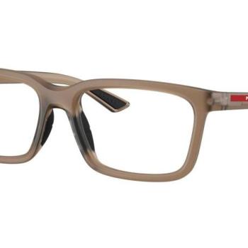 Prada Linea Rossa PS02SV 29F1O1 L (56) Barna Női Dioptriás szemüvegek kép