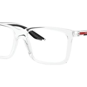 Prada Linea Rossa PS03SV 2AZ1O1 L (55) Kristály Női Dioptriás szemüvegek kép