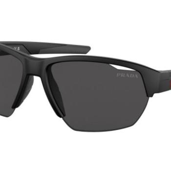 Prada Linea Rossa PS03YS 1BO06F ONE SIZE (64) Fekete Női Napszemüvegek kép