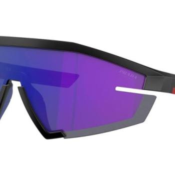 Prada Linea Rossa PS03ZS 1BO05U ONE SIZE (44) Fekete Női Napszemüvegek kép